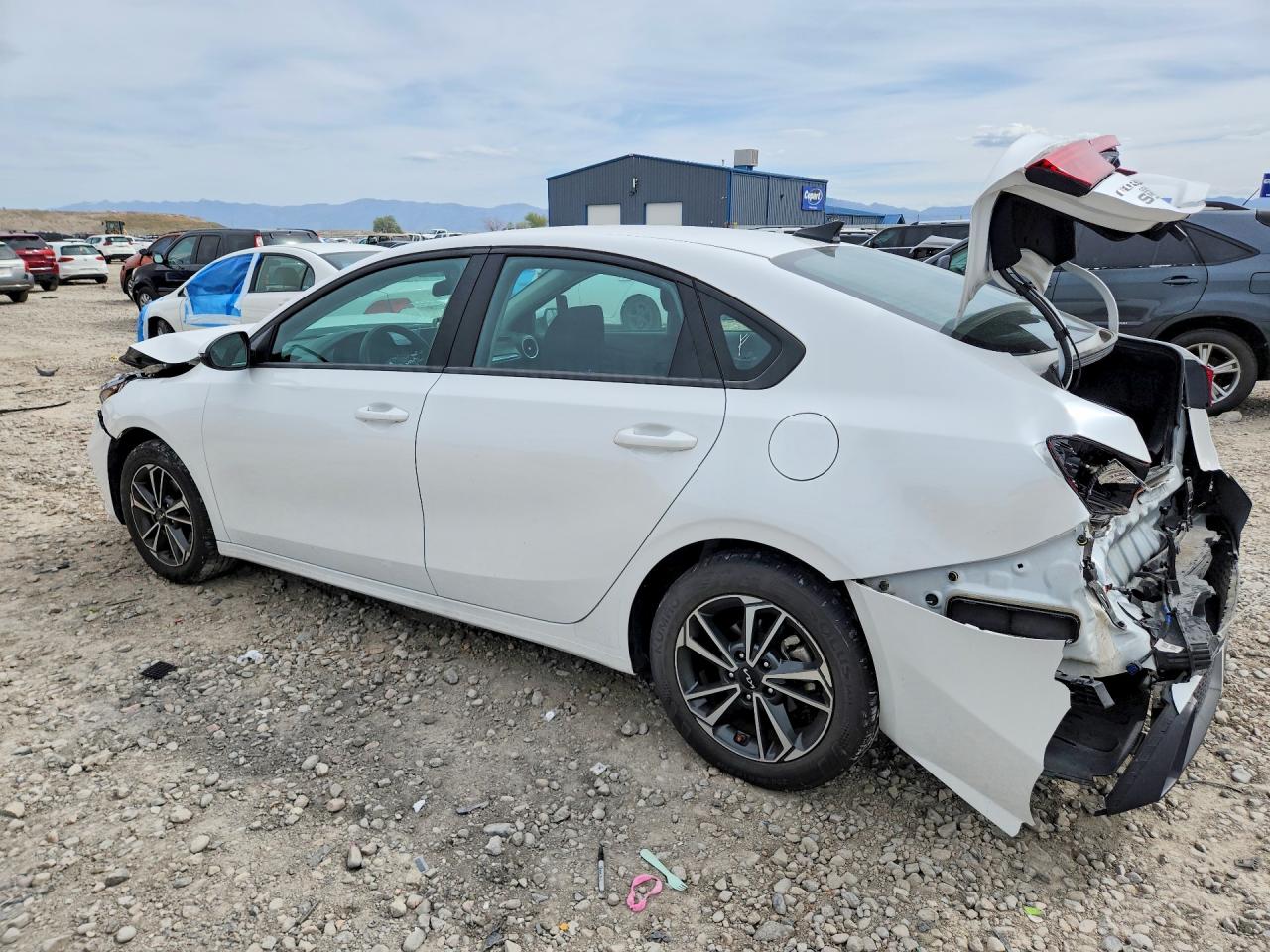 Kia Forte Lxs