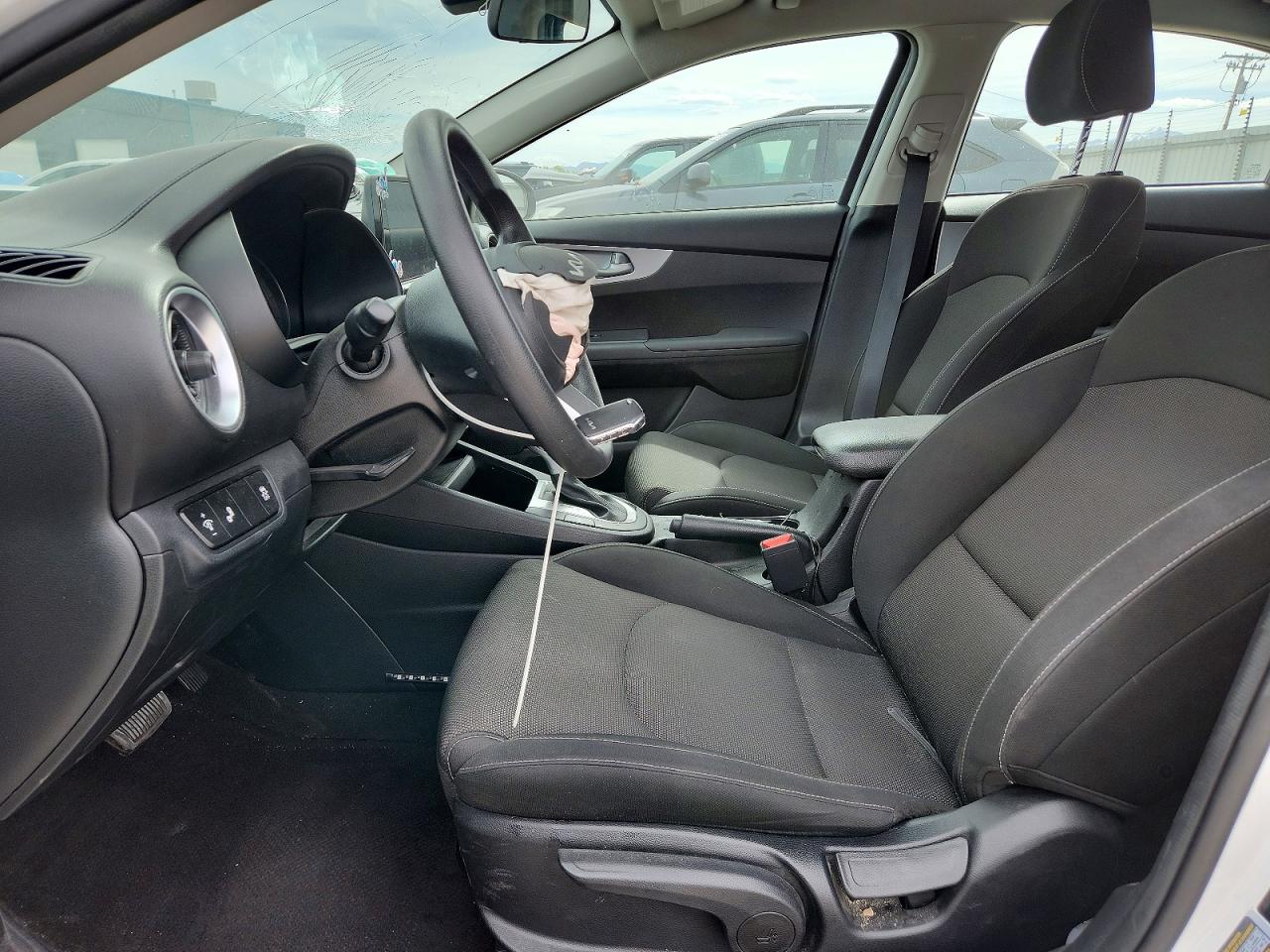 Kia Forte Lxs