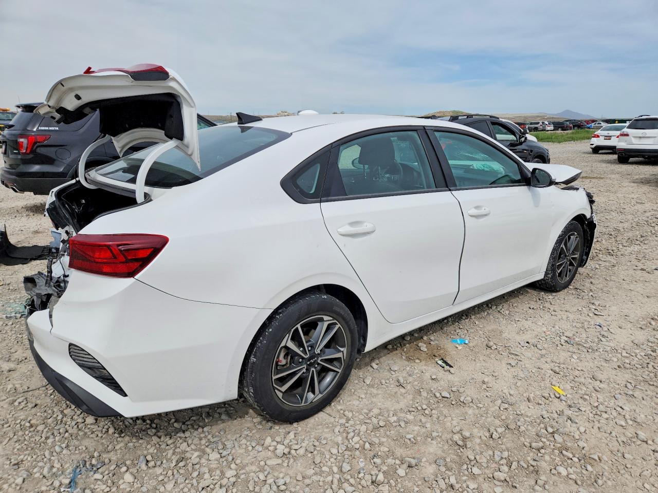 Kia Forte Lxs