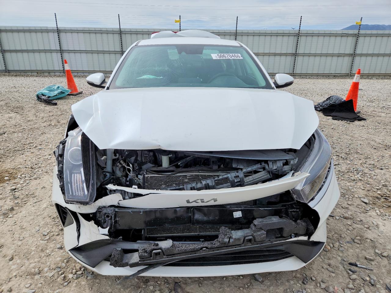 Kia Forte Lxs