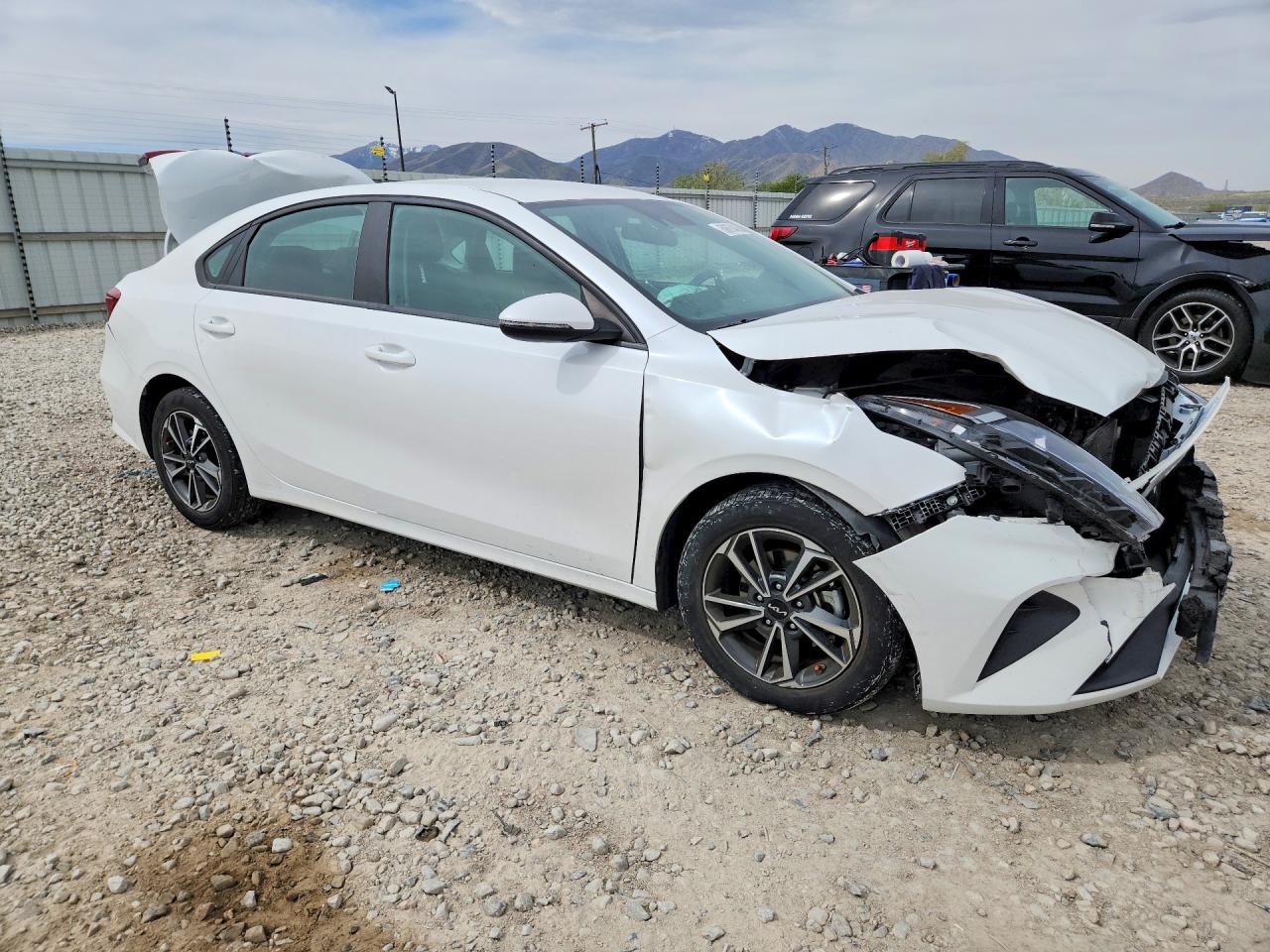 Kia Forte Lxs