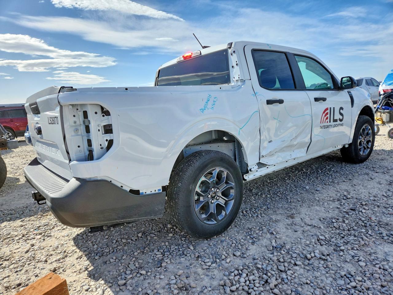 Ford Maverick Xlt
