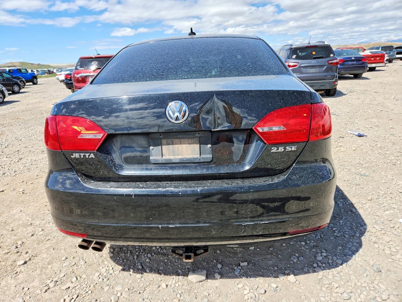 Volkswagen Jetta Se