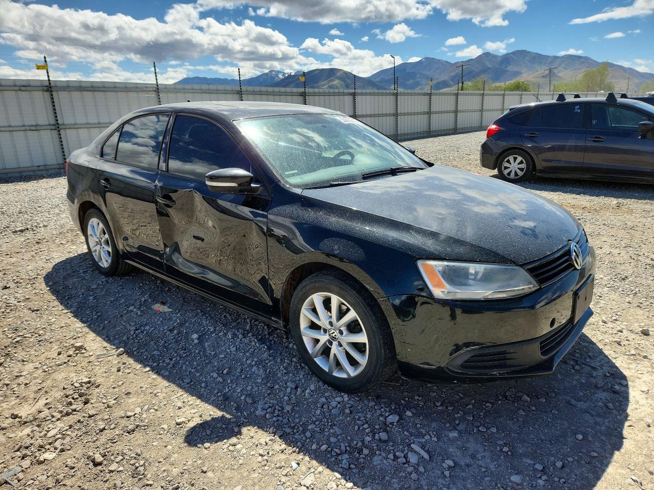 Volkswagen Jetta Se