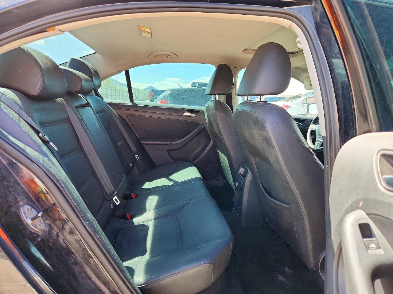 Volkswagen Jetta Se