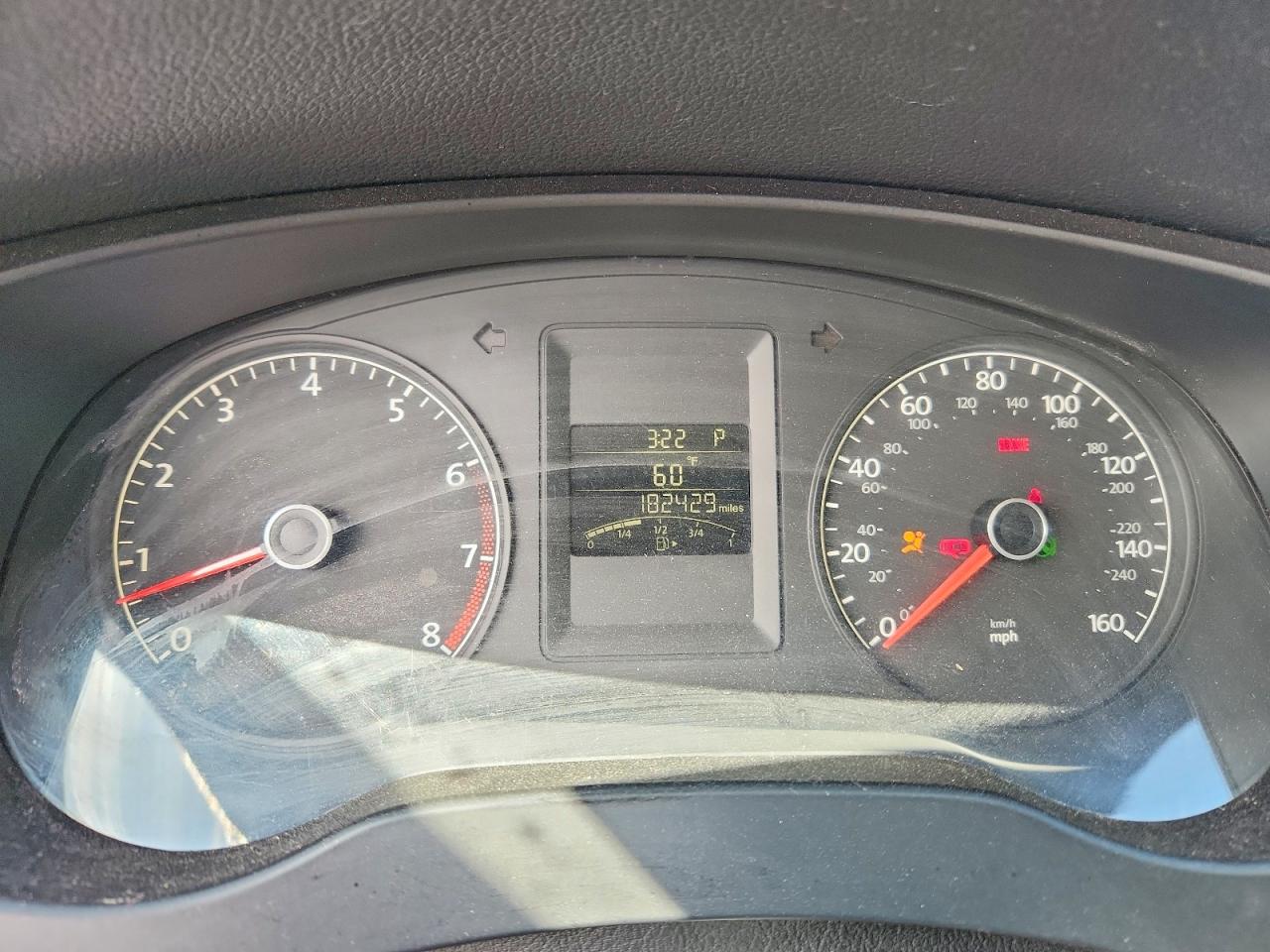 Volkswagen Jetta Se