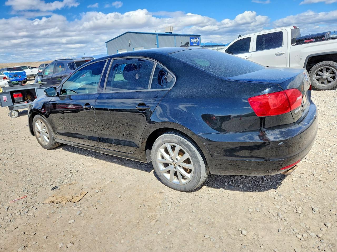 Volkswagen Jetta Se