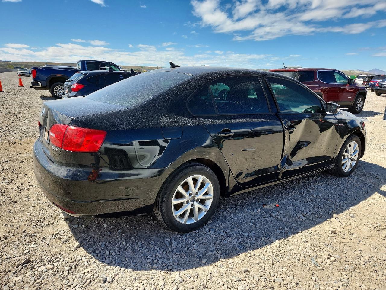 Volkswagen Jetta Se