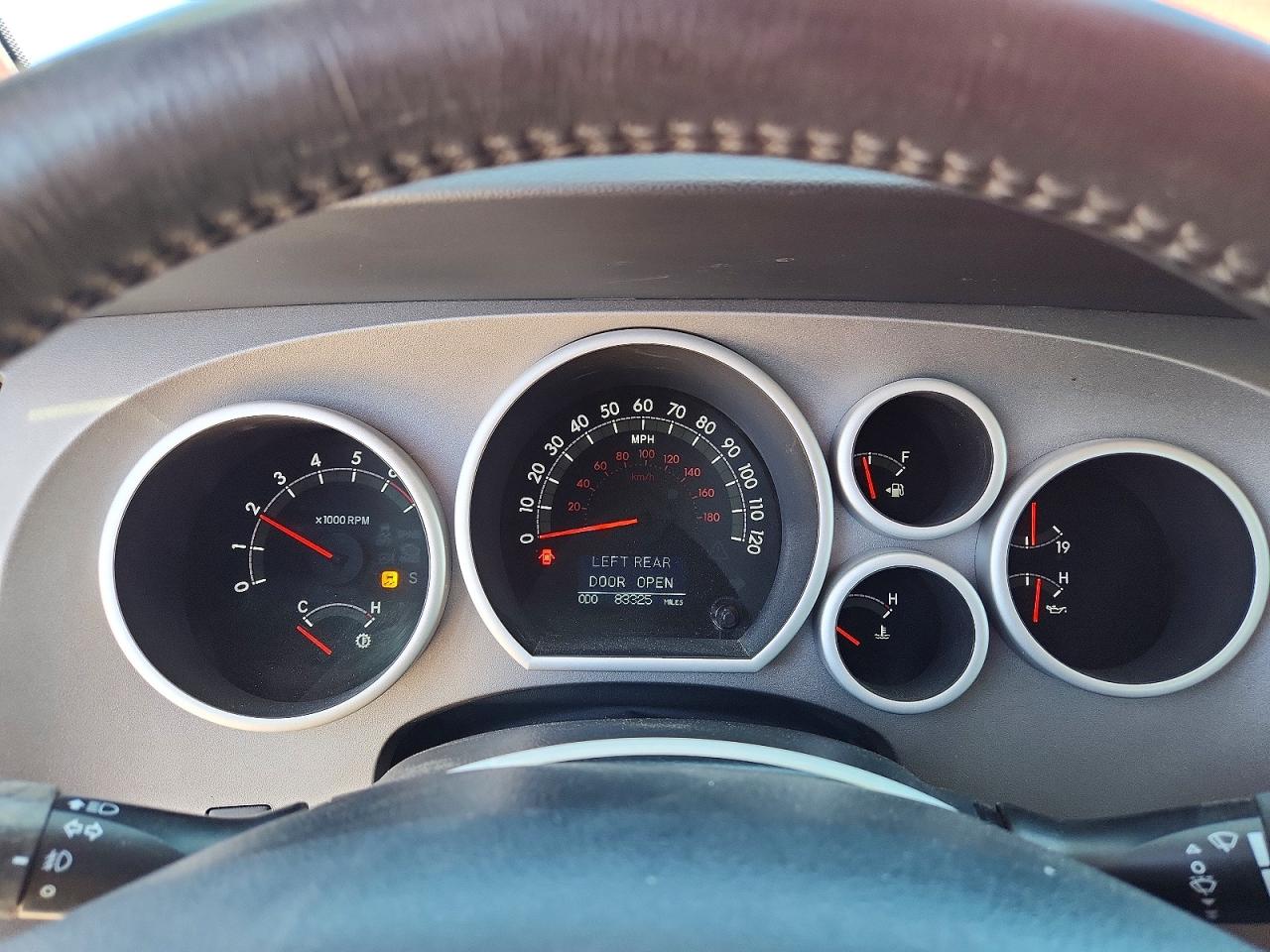 Toyota Tundra Crewmax Limited
