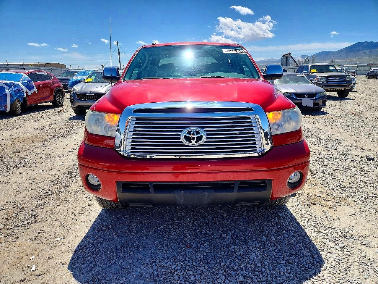 Toyota Tundra Crewmax Limited