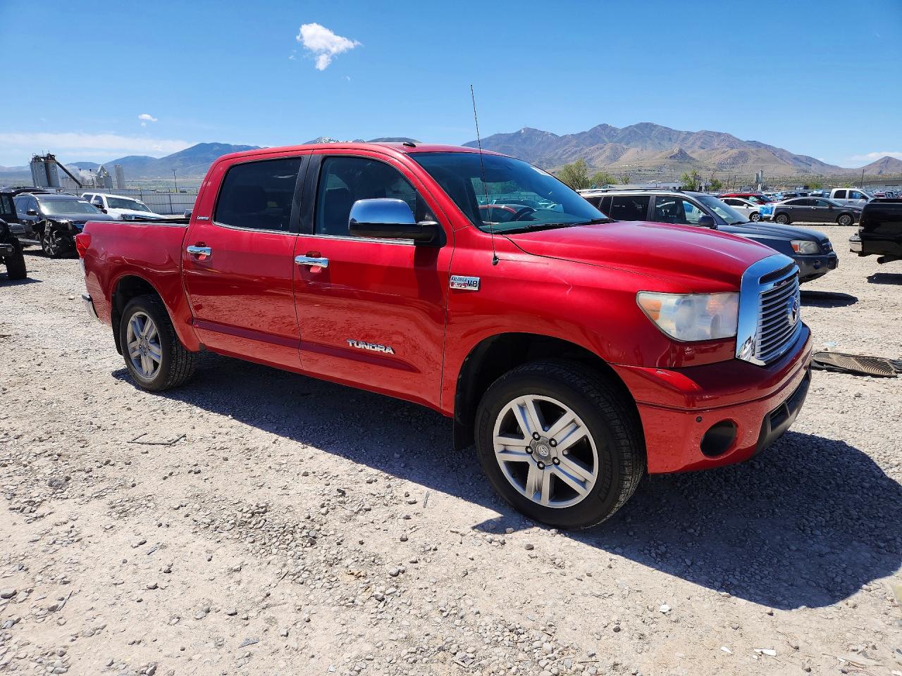 Toyota Tundra Crewmax Limited