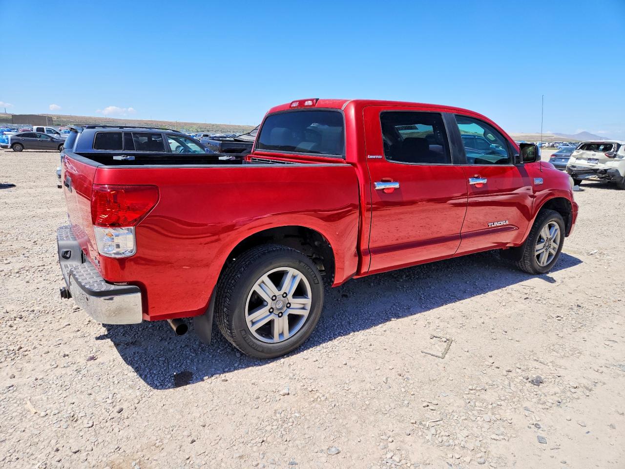 Toyota Tundra Crewmax Limited