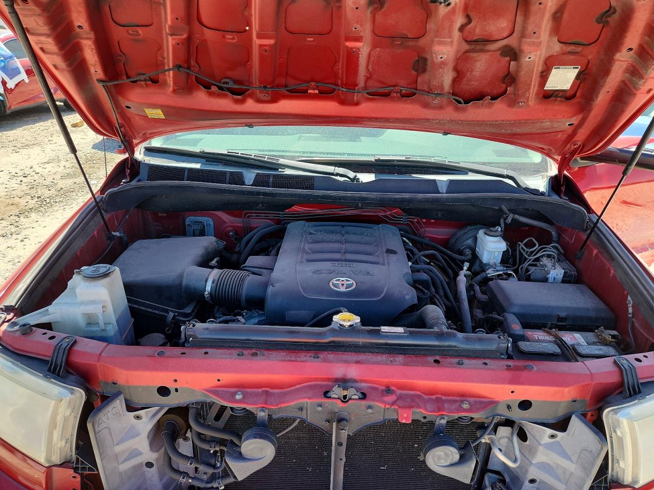 Toyota Tundra Crewmax Limited