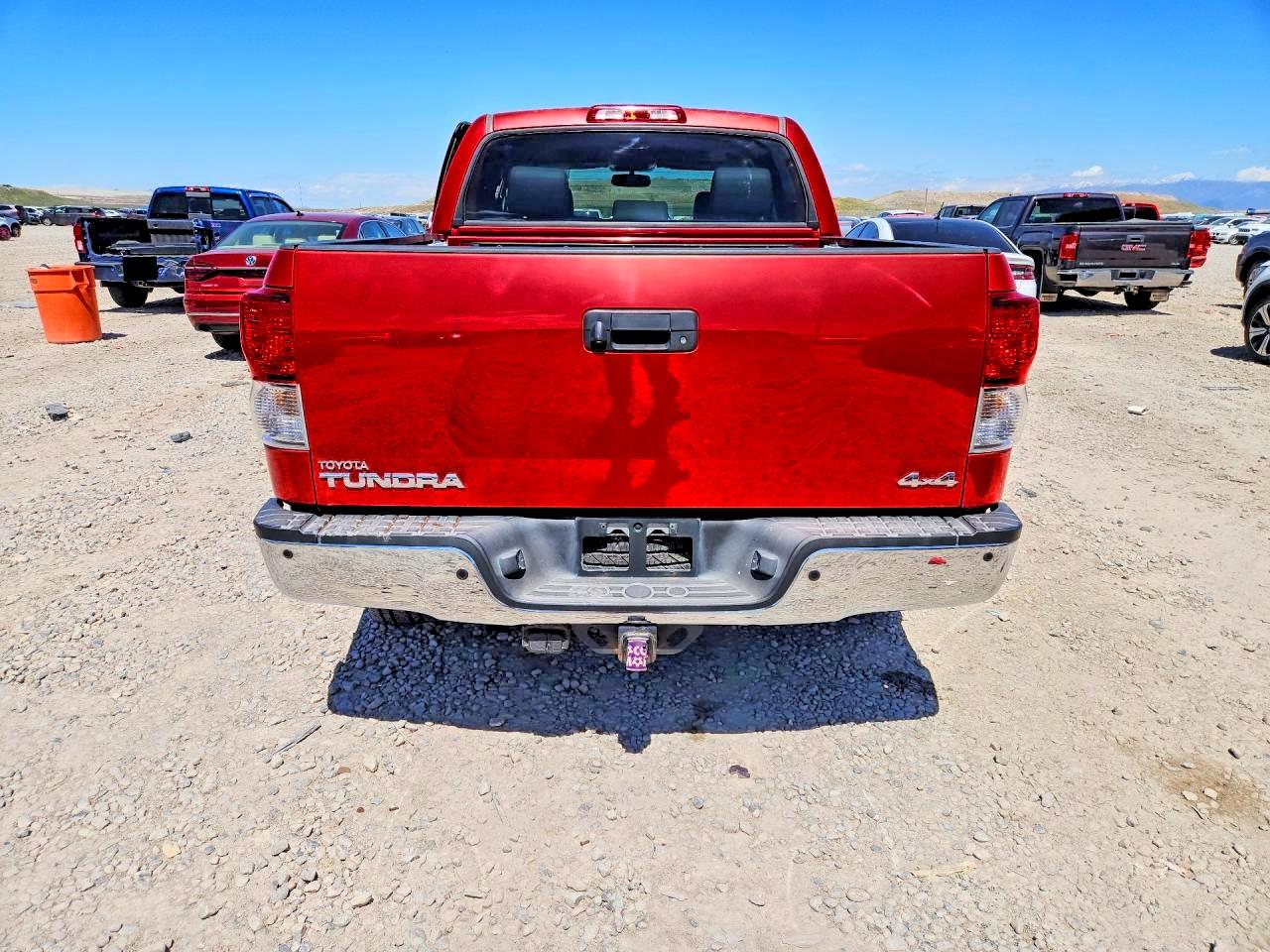 Toyota Tundra Crewmax Limited