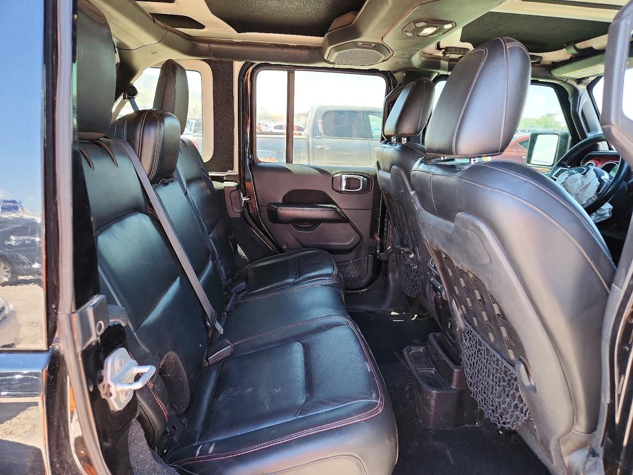 Jeep Wrangler Rubicon