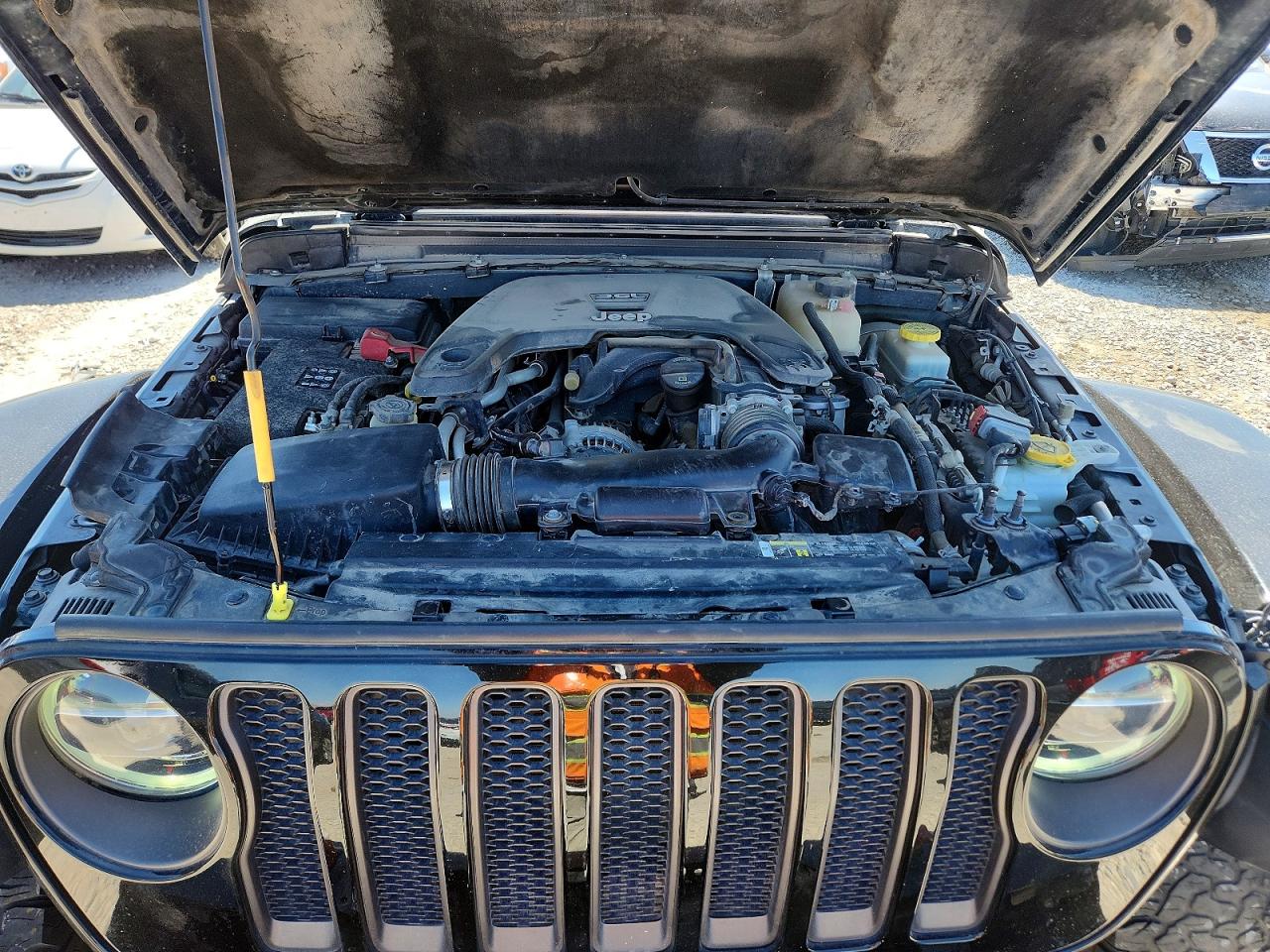 Jeep Wrangler Rubicon