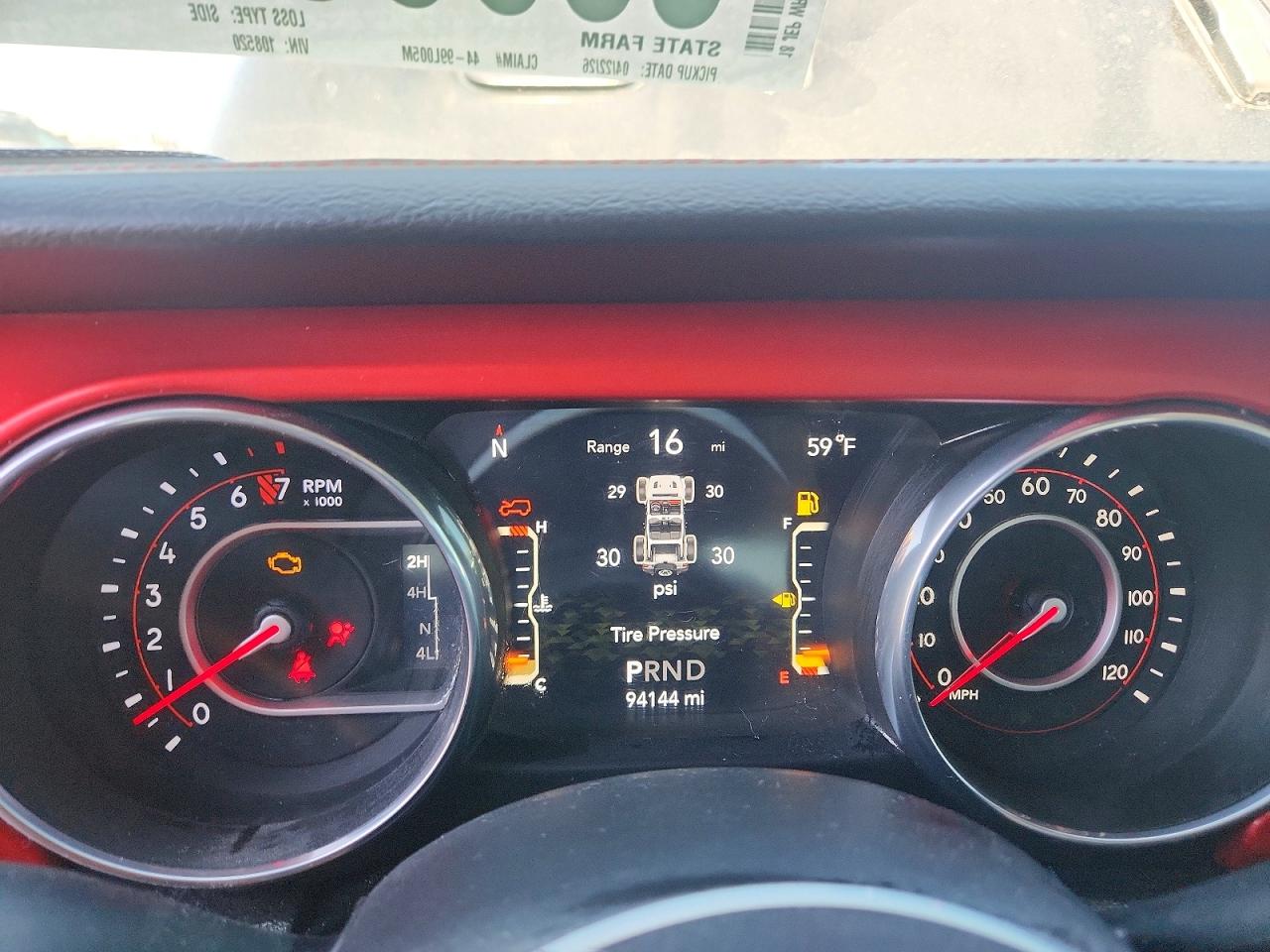 Jeep Wrangler Rubicon
