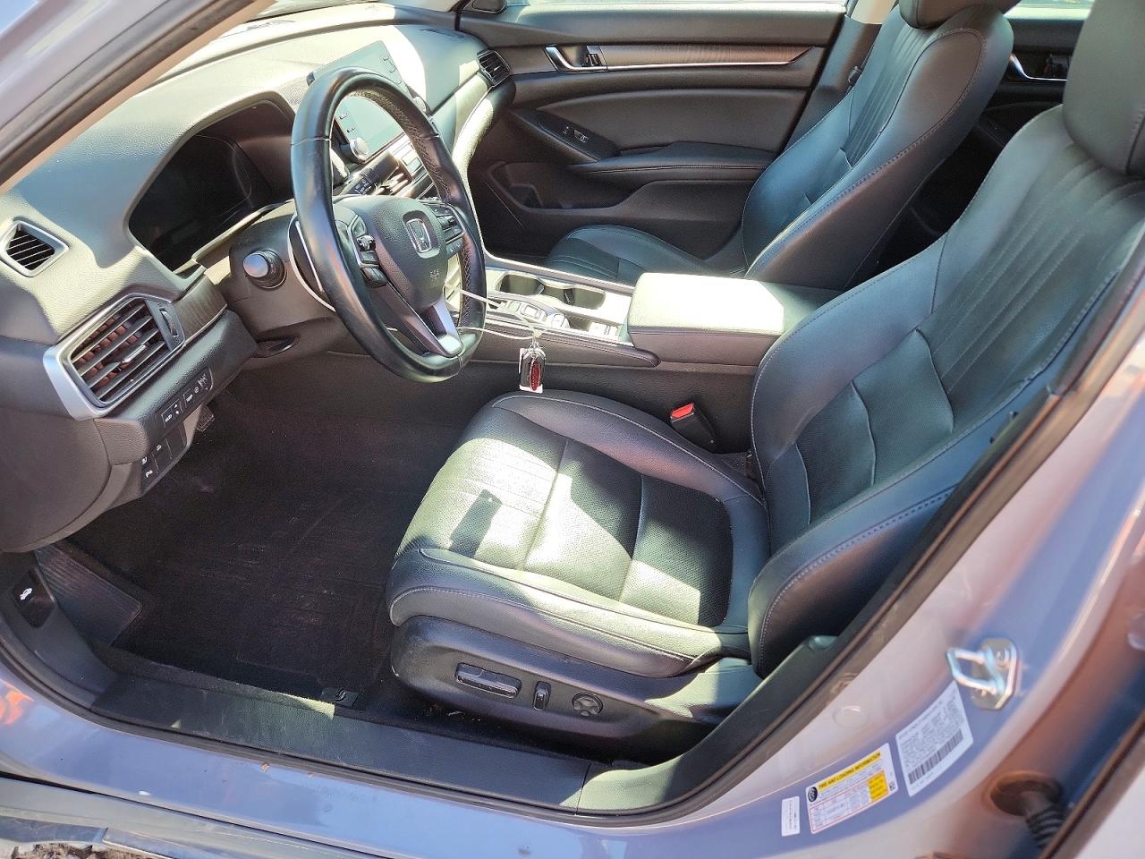 Honda Accord Touring