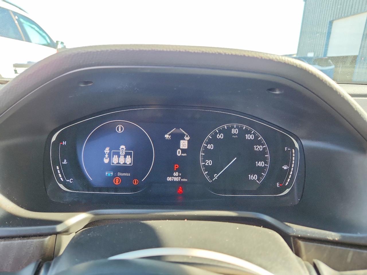 Honda Accord Touring