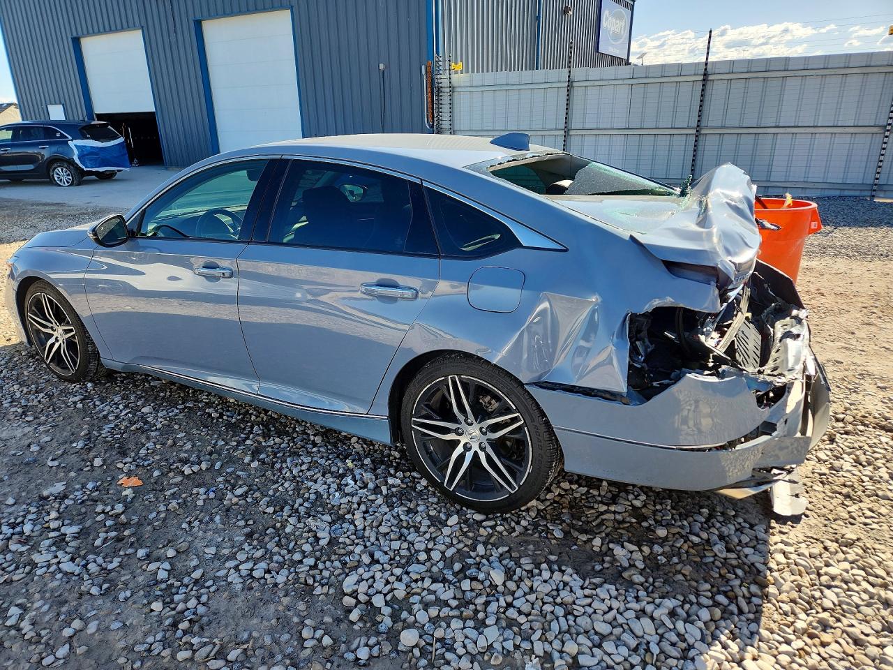 Honda Accord Touring