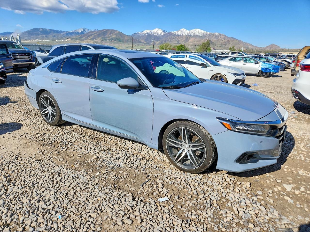 Honda Accord Touring