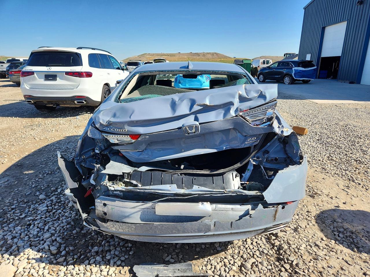 Honda Accord Touring