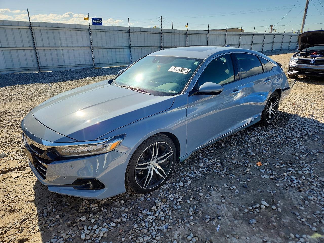 Honda Accord Touring