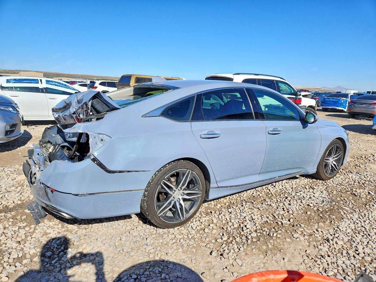 Honda Accord Touring