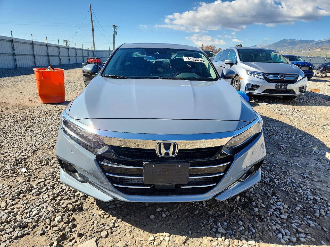 Honda Accord Touring