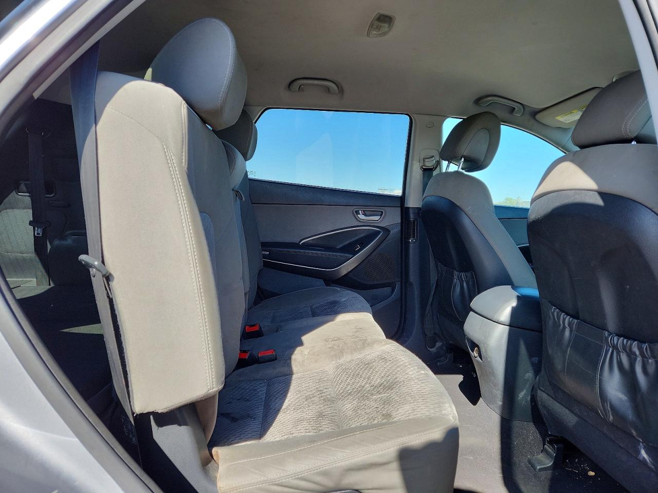 Hyundai SANTA FE Se