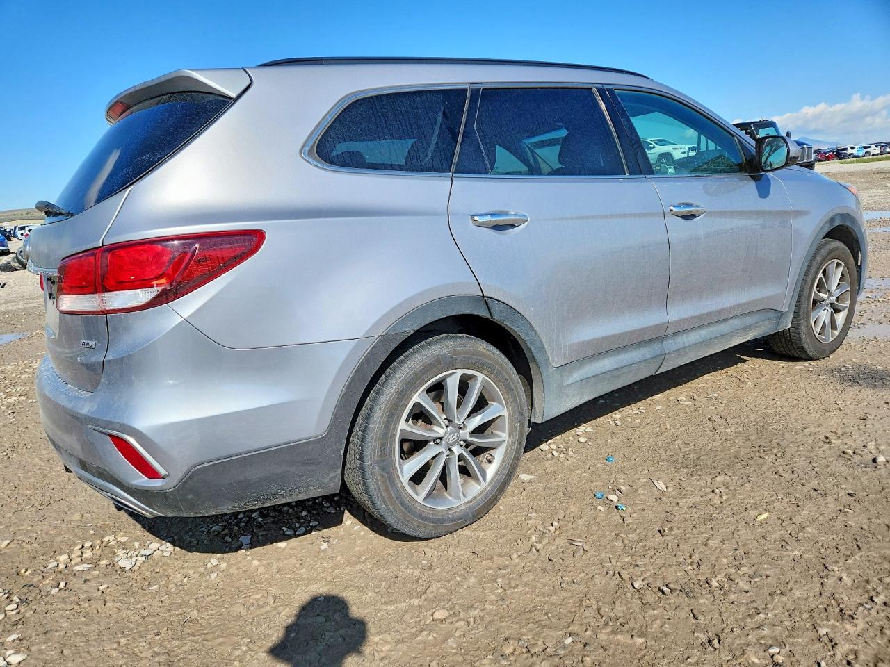 Hyundai SANTA FE Se