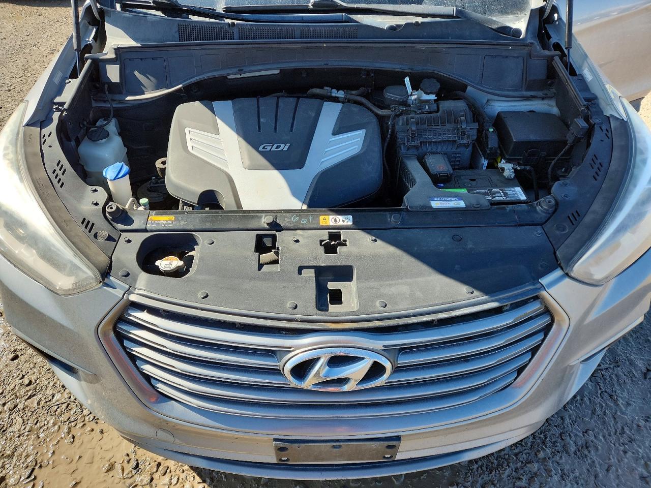 Hyundai SANTA FE Se