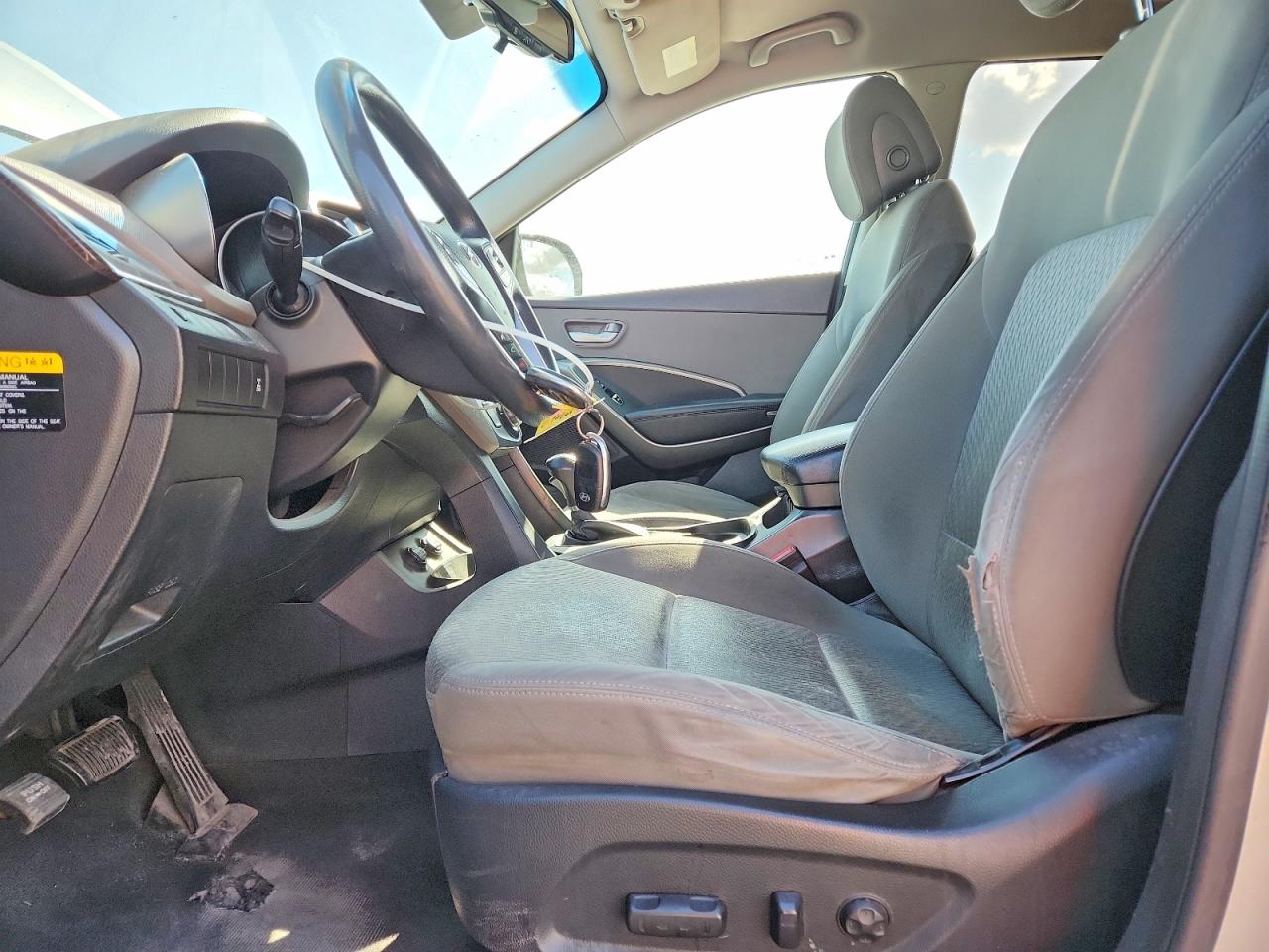 Hyundai SANTA FE Se