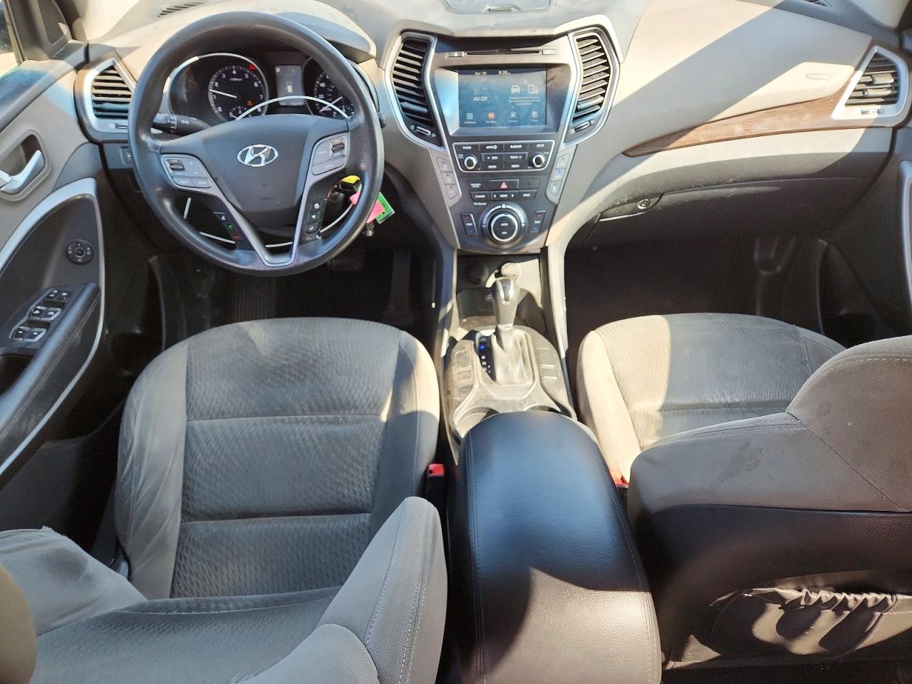 Hyundai SANTA FE Se