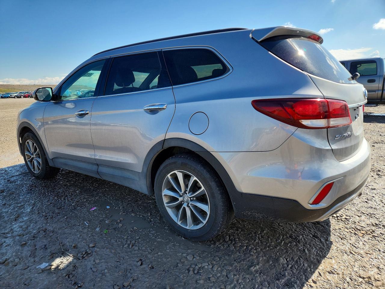 Hyundai SANTA FE Se
