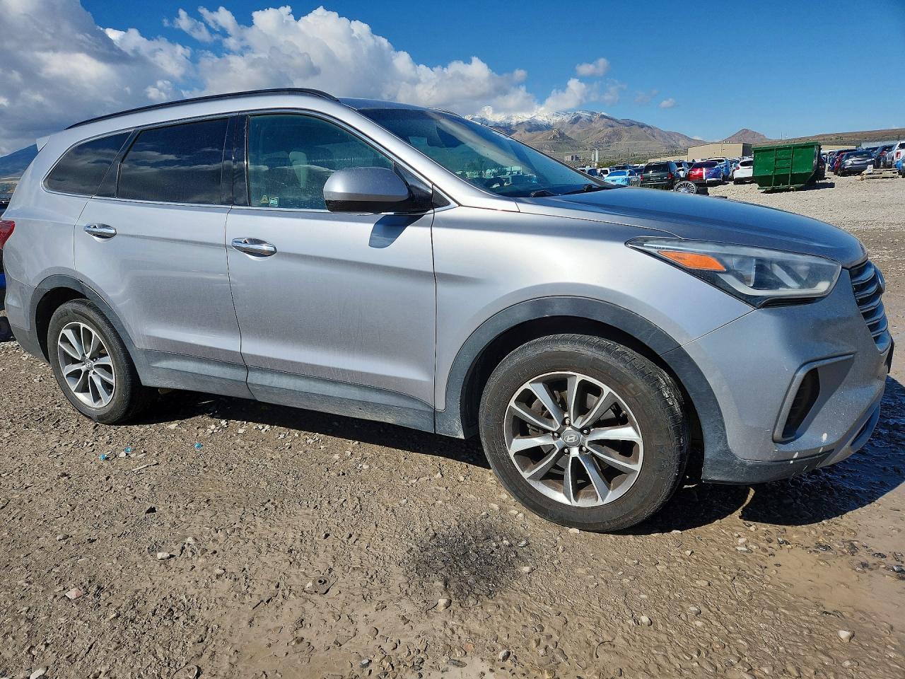 Hyundai SANTA FE Se