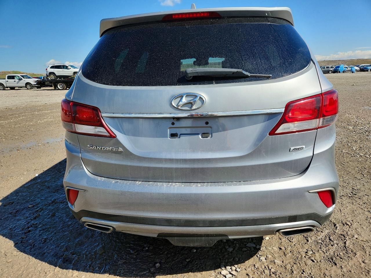 Hyundai SANTA FE Se