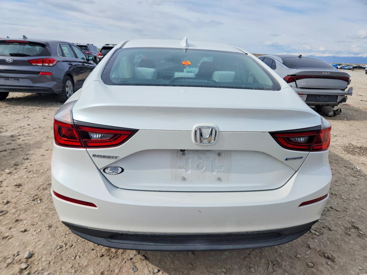Honda Insight Ex
