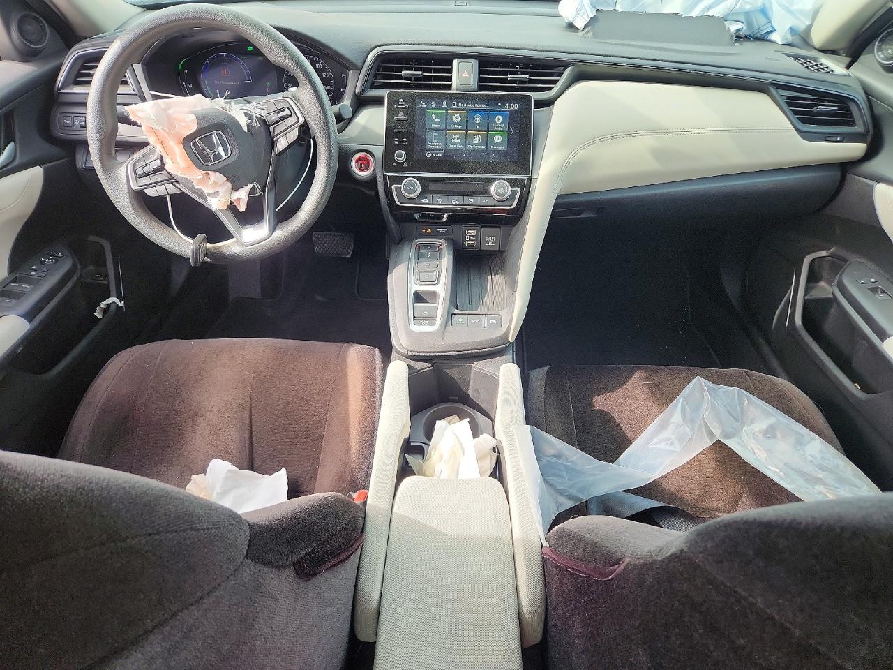Honda Insight Ex