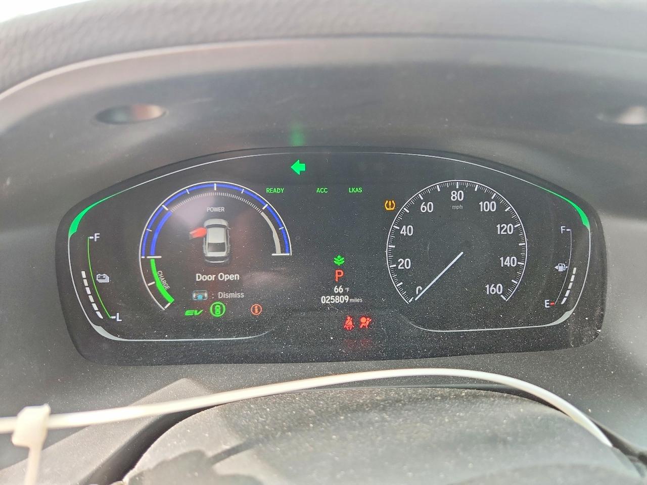 Honda Insight Ex