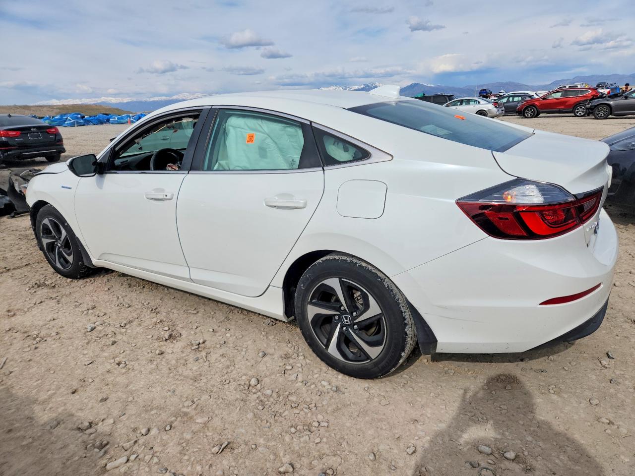 Honda Insight Ex