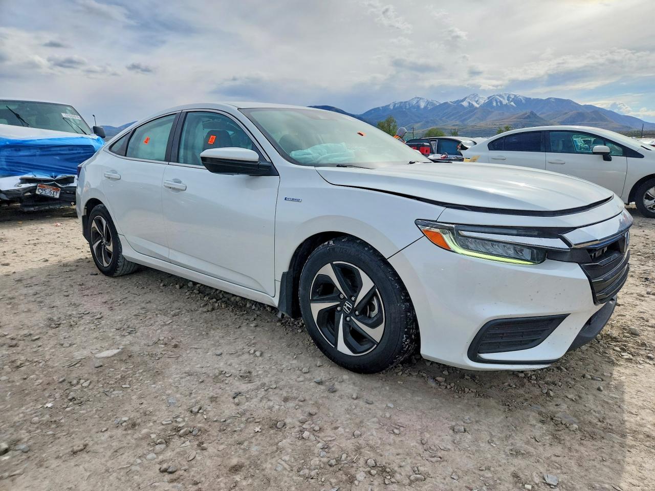 Honda Insight Ex