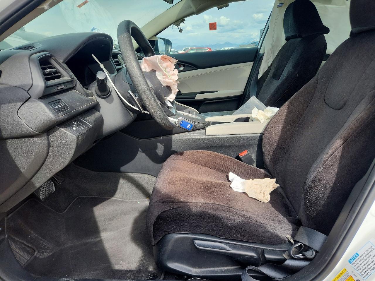 Honda Insight Ex