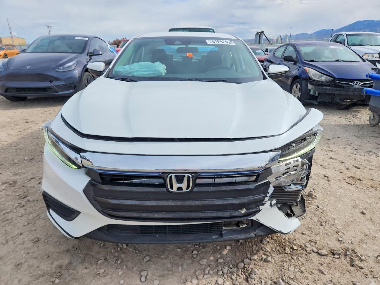 Honda Insight Ex