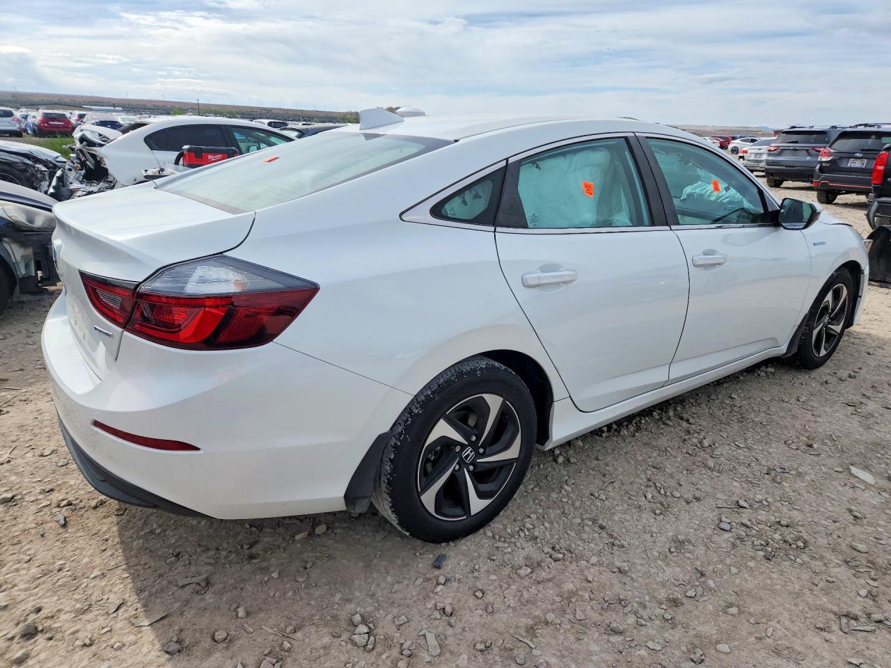 Honda Insight Ex