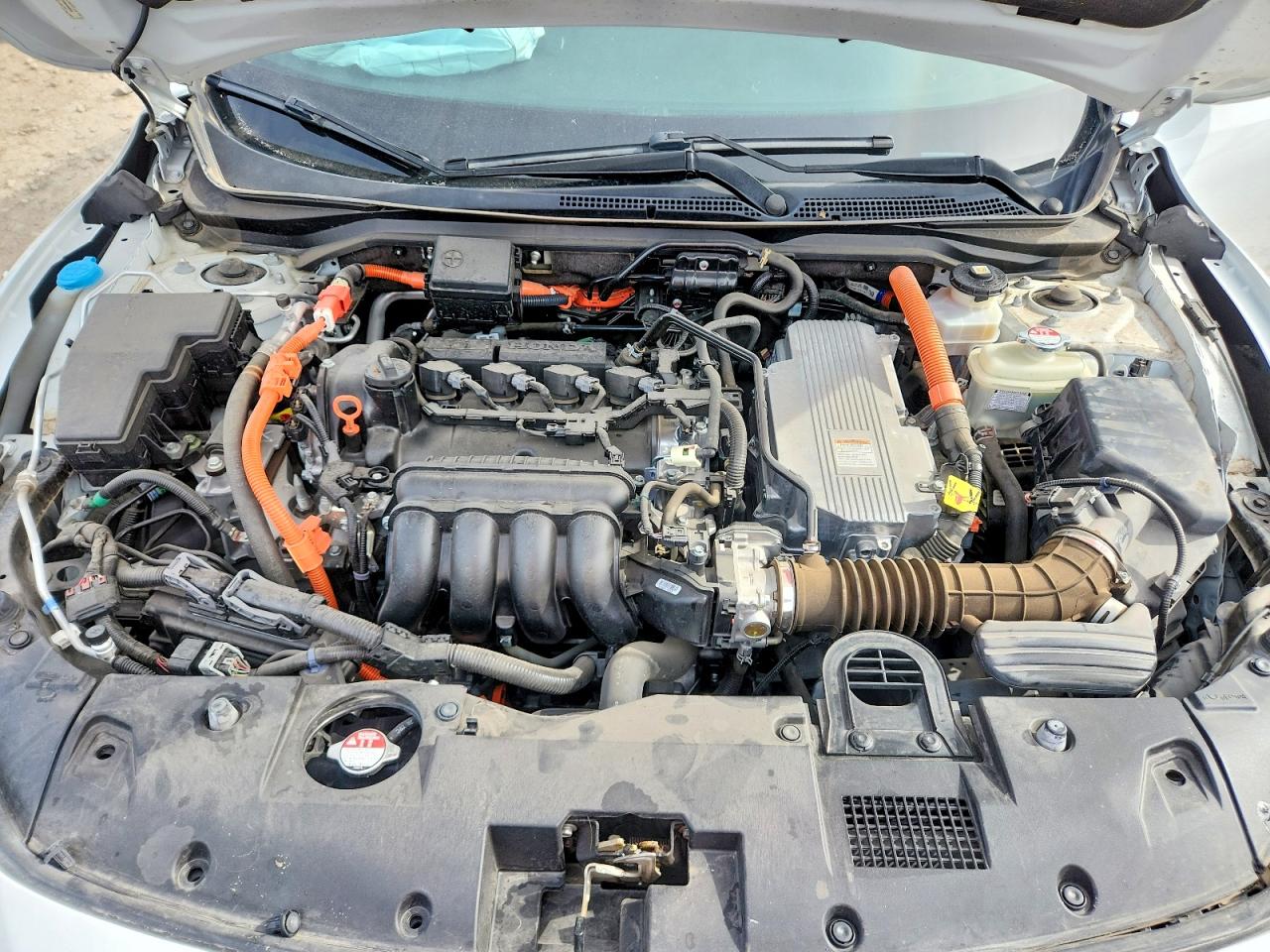 Honda Insight Ex