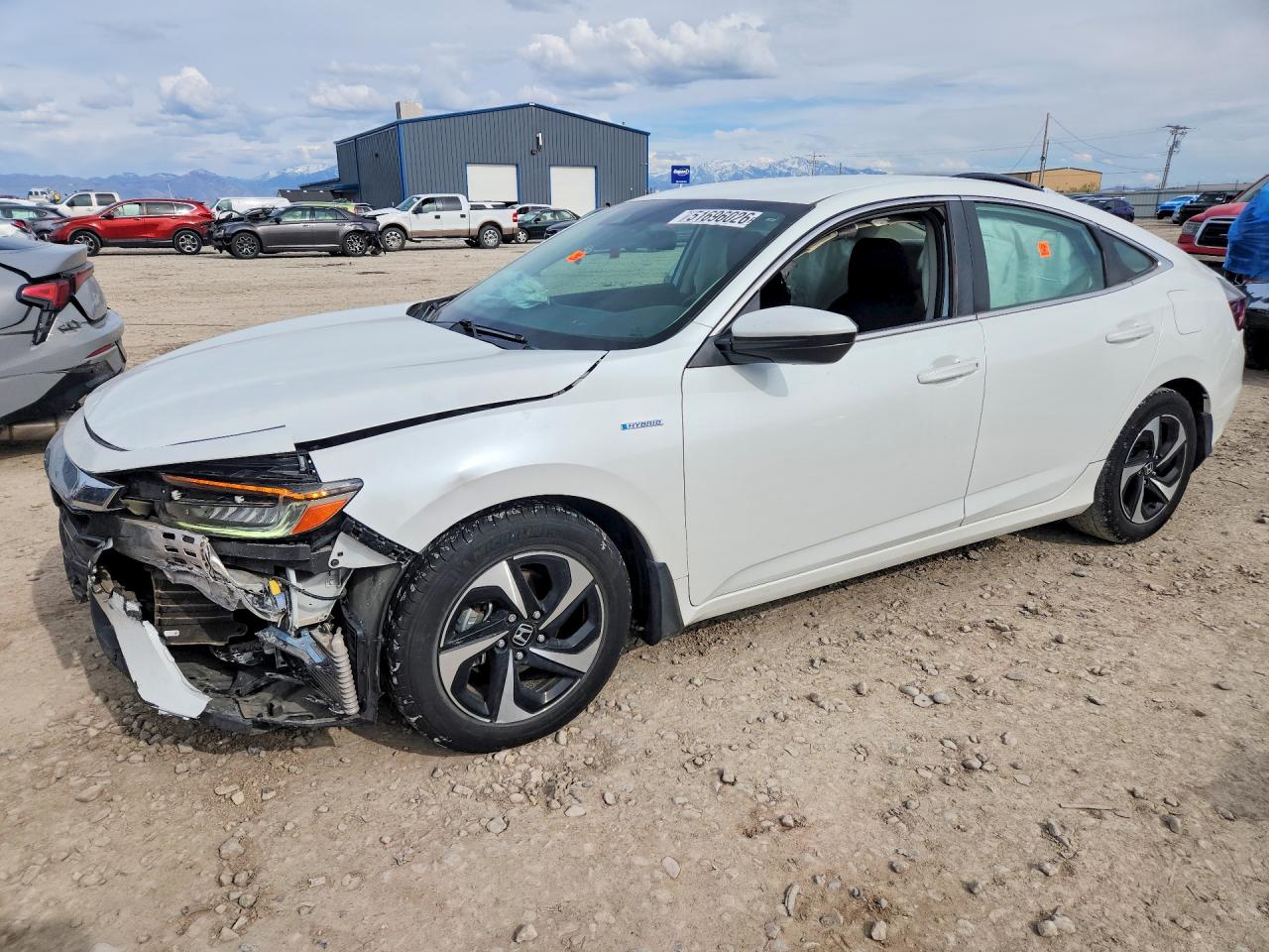 2022 Honda Insight
