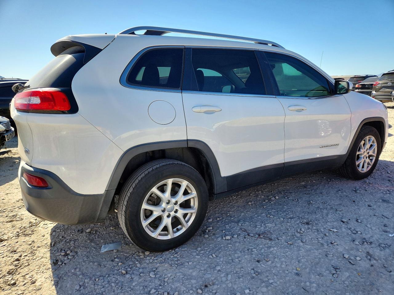 Jeep Grand Cherokee Latitude