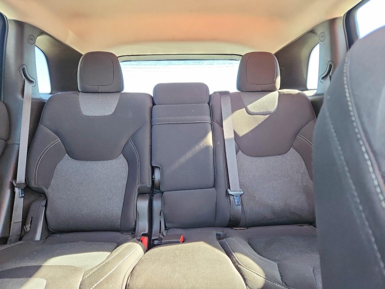 Jeep Grand Cherokee Latitude
