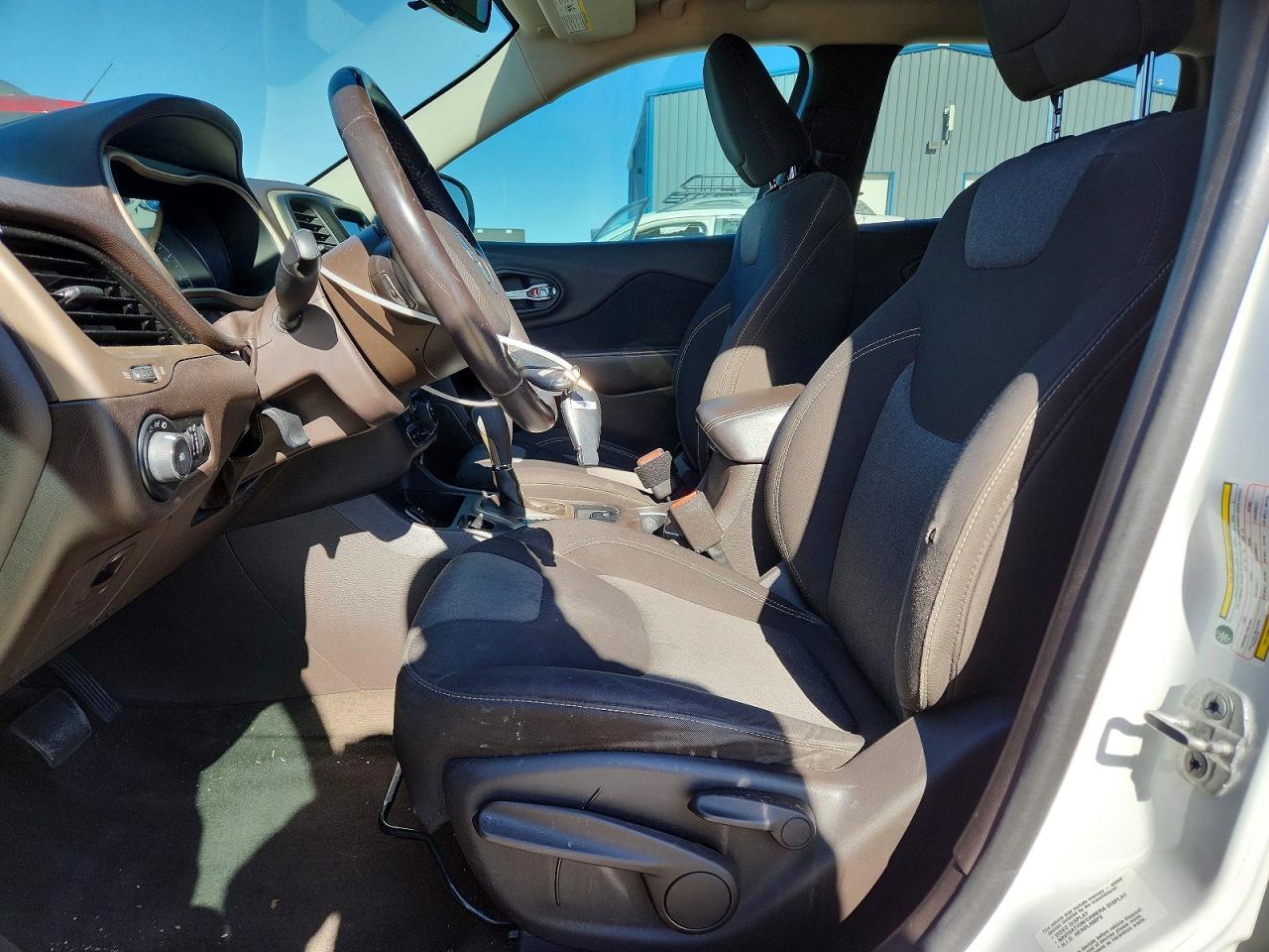 Jeep Grand Cherokee Latitude